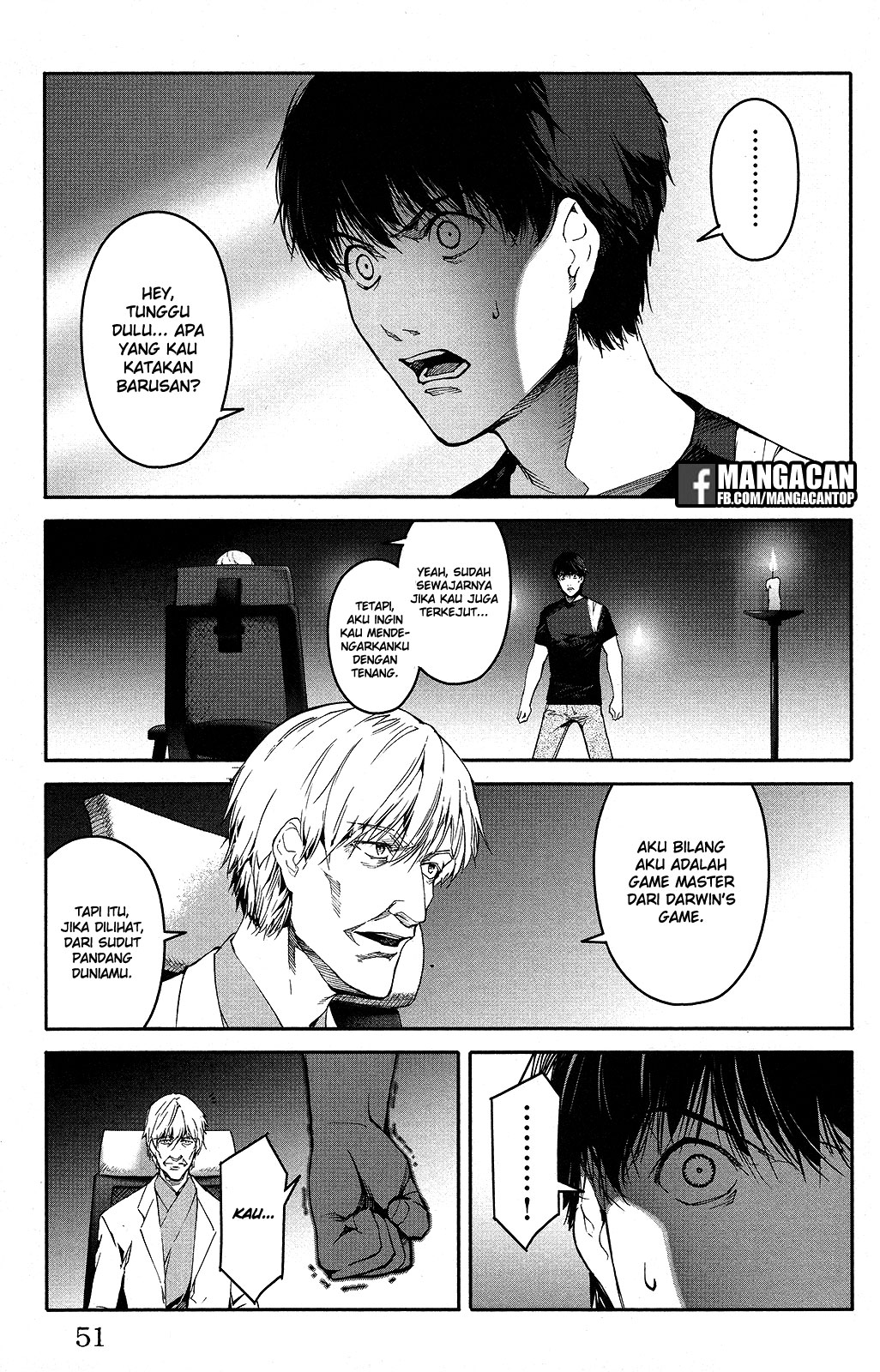 Halaman 3 dari Darwins Game Chapter 50
