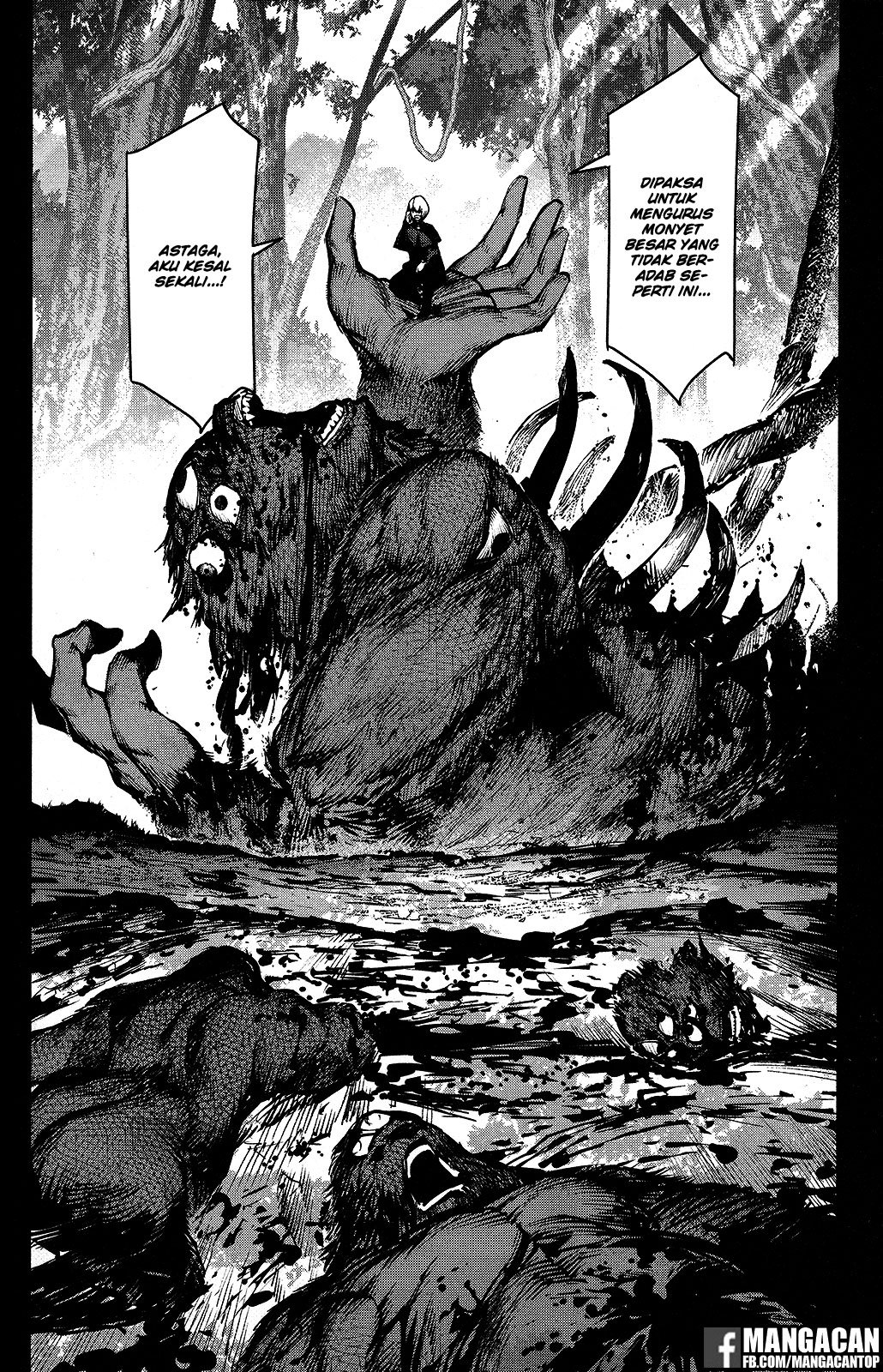 Halaman 30 dari Darwins Game Chapter 50