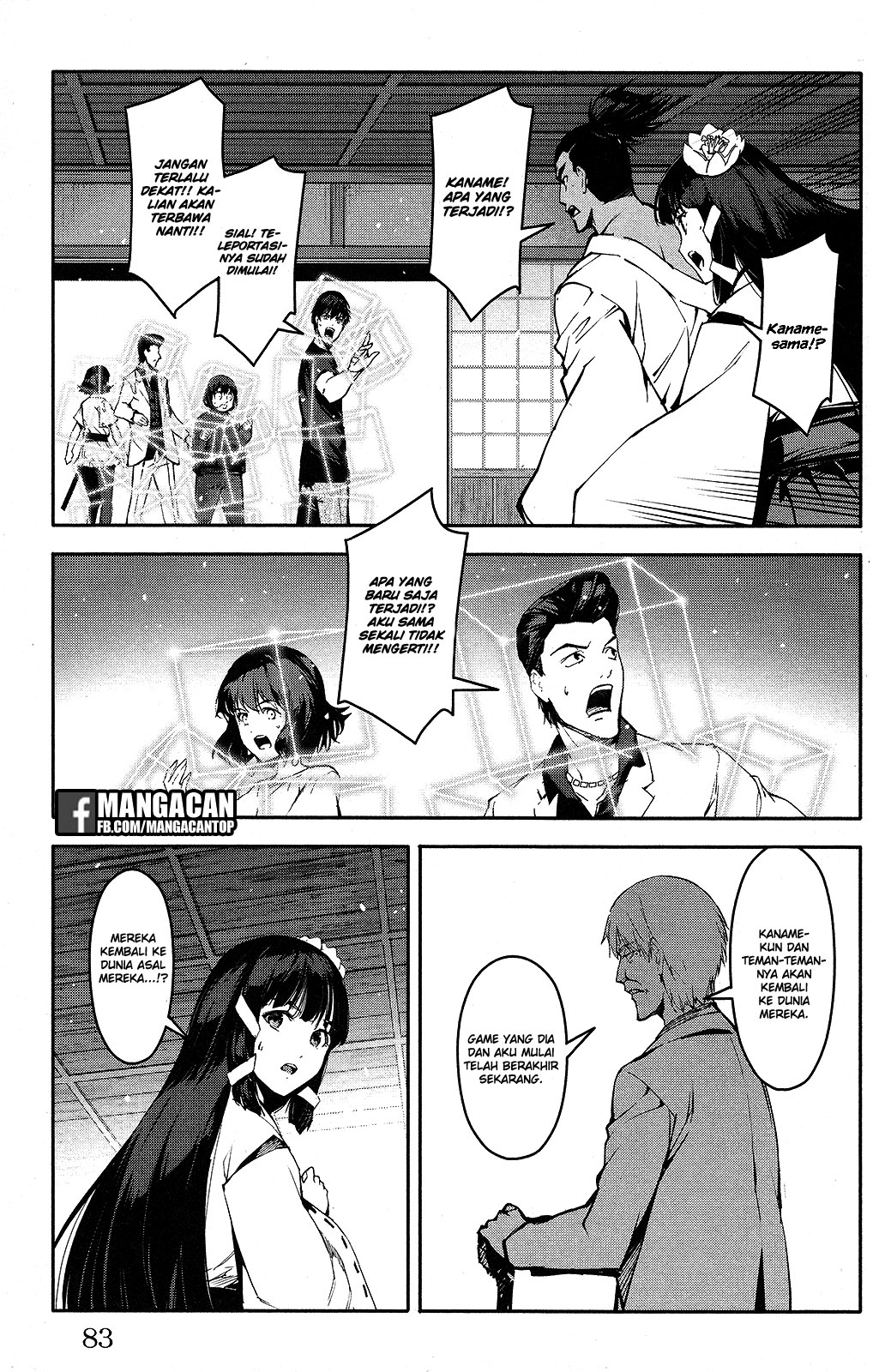 Halaman 35 dari Darwins Game Chapter 50
