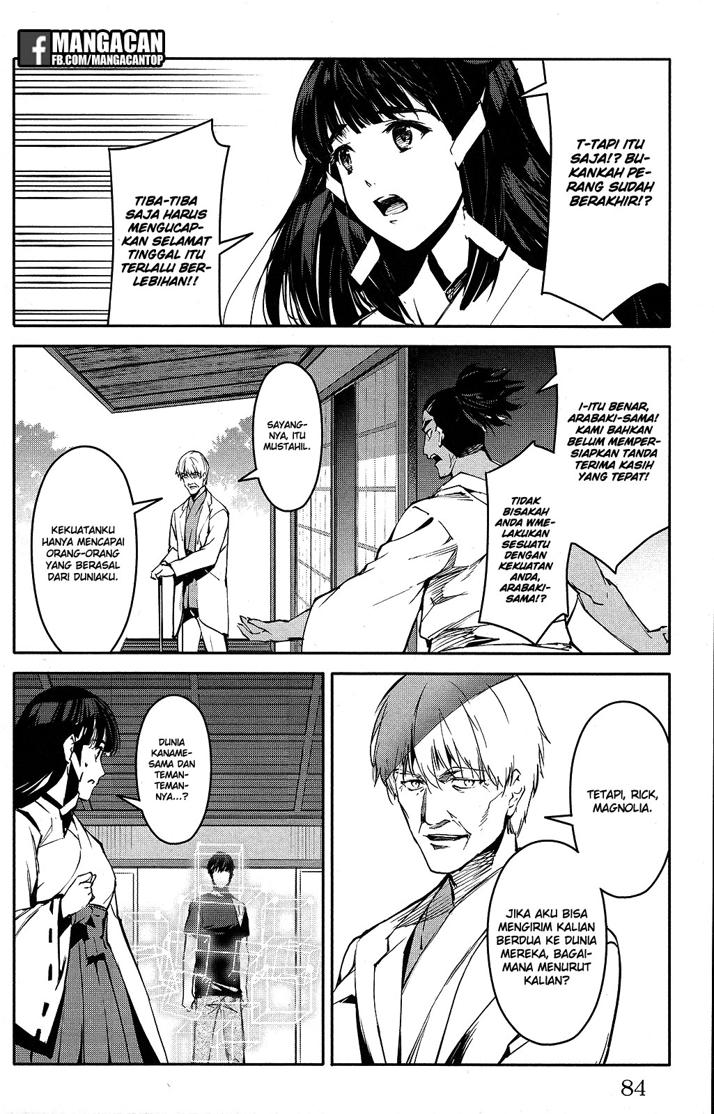 Halaman 36 dari Darwins Game Chapter 50
