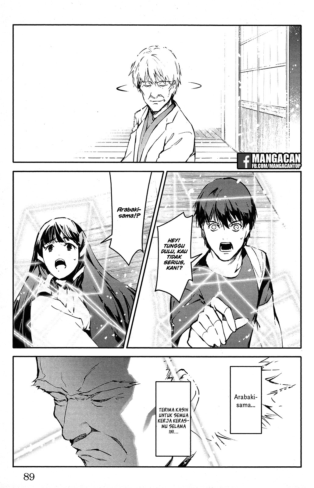 Halaman 41 dari Darwins Game Chapter 50