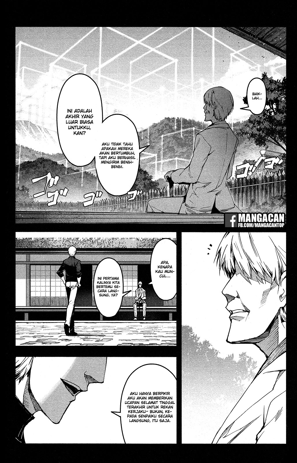 Halaman 44 dari Darwins Game Chapter 50