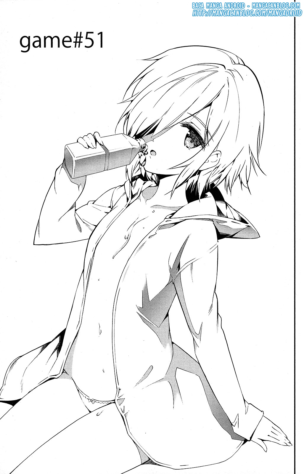 Halaman 1 dari Darwins Game Chapter 51