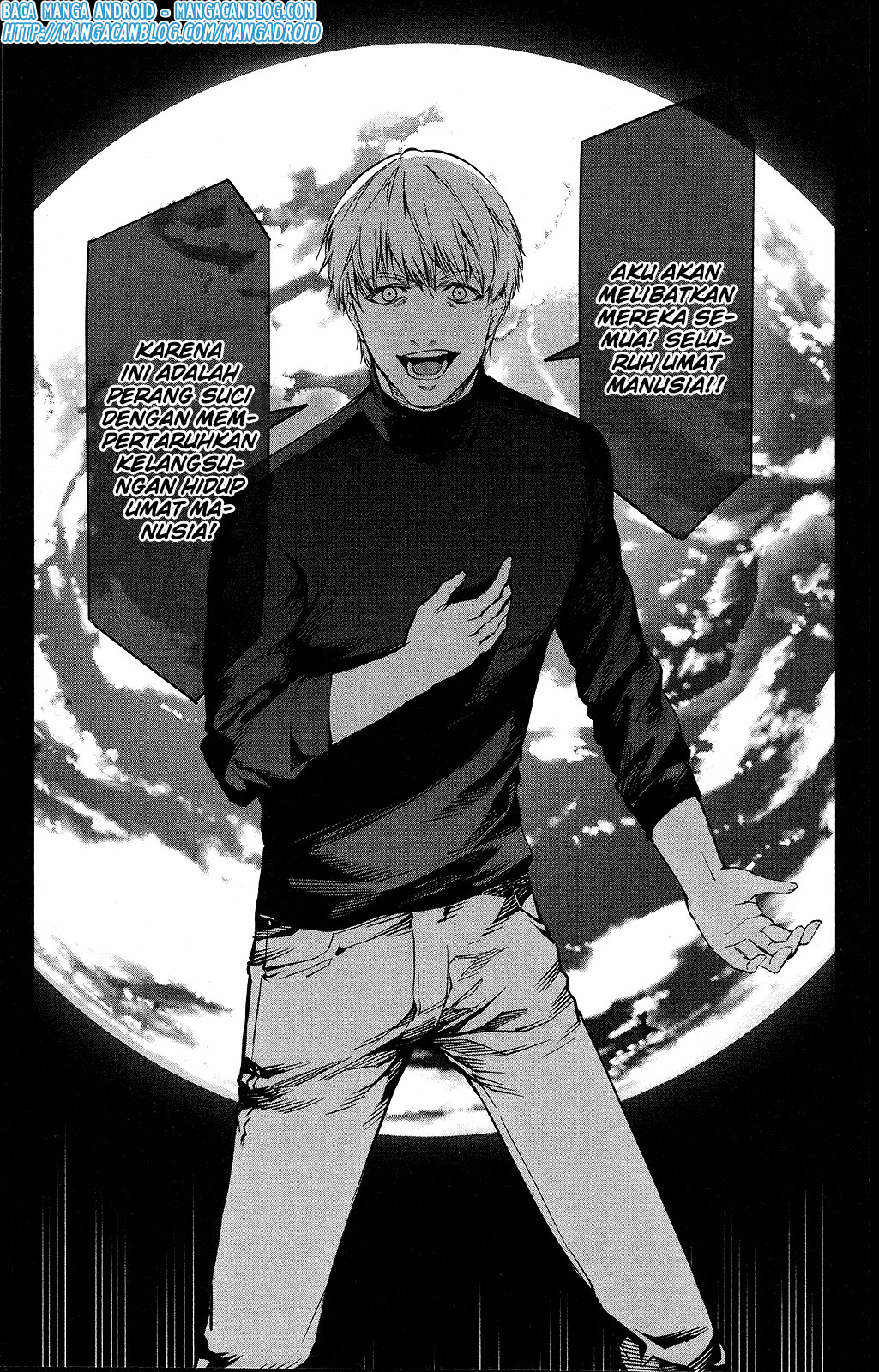 Halaman 11 dari Darwins Game Chapter 51