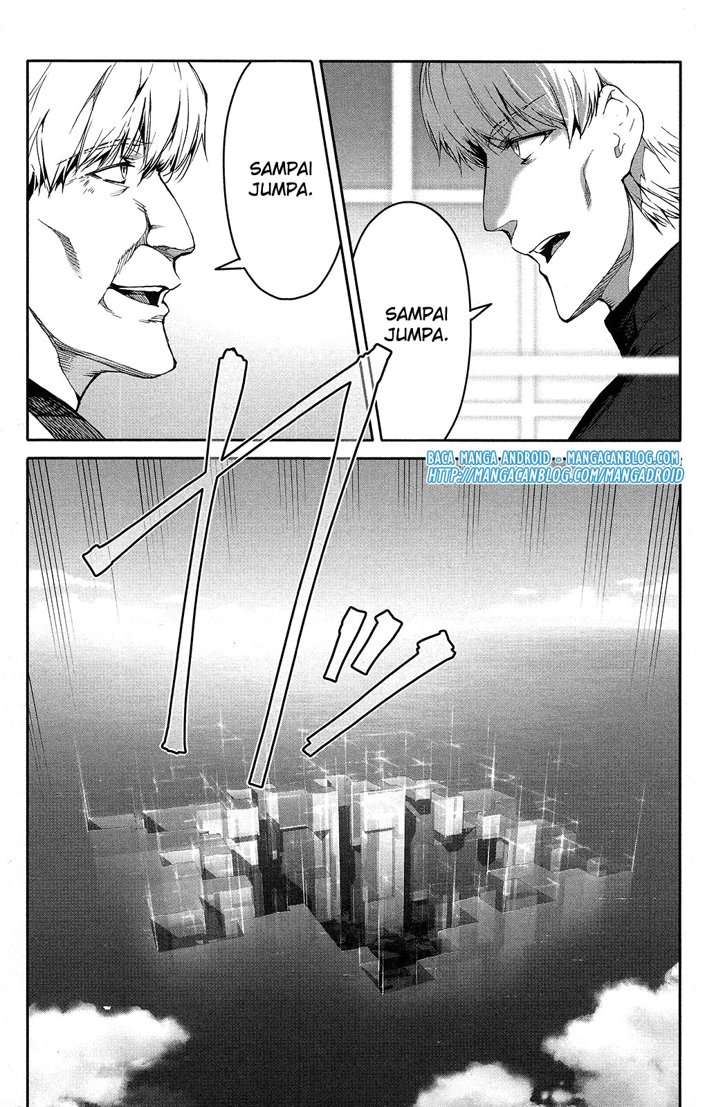 Halaman 13 dari Darwins Game Chapter 51