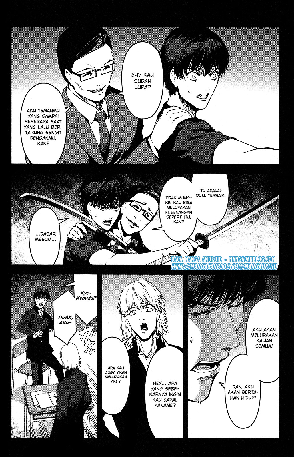 Halaman 18 dari Darwins Game Chapter 51