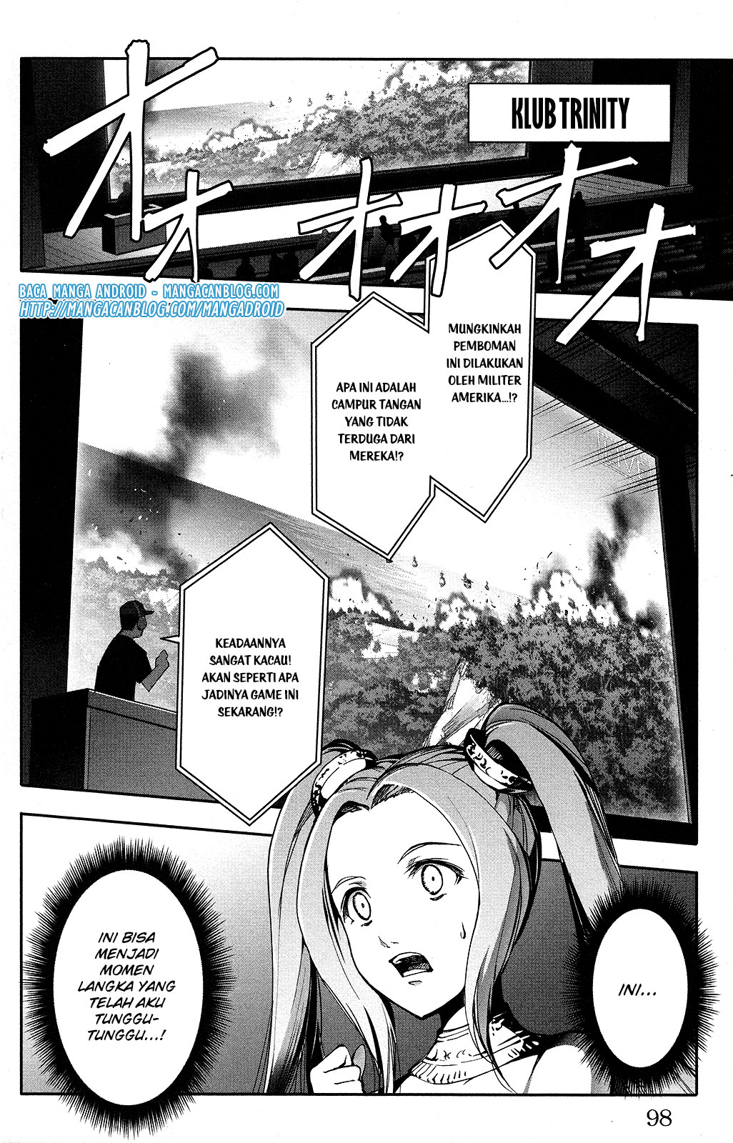 Halaman 2 dari Darwins Game Chapter 51