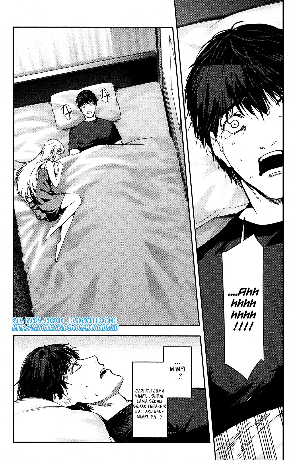 Halaman 20 dari Darwins Game Chapter 51