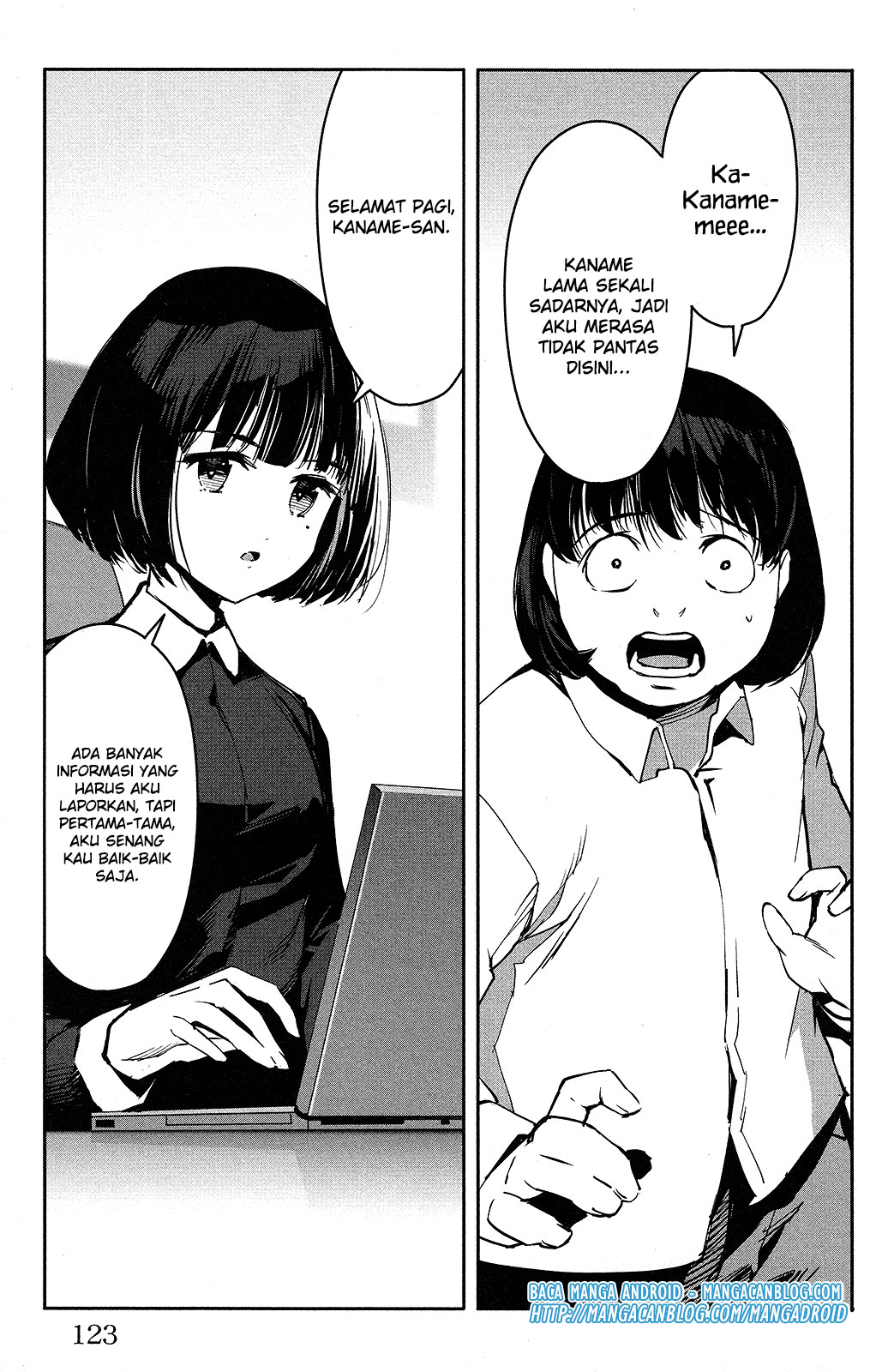 Halaman 27 dari Darwins Game Chapter 51