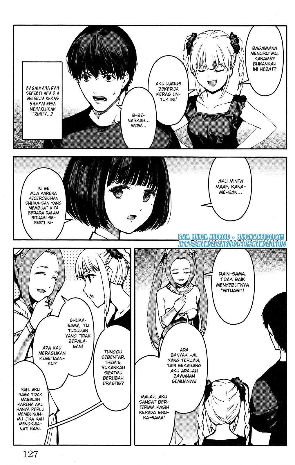 Halaman 31 dari Darwins Game Chapter 51