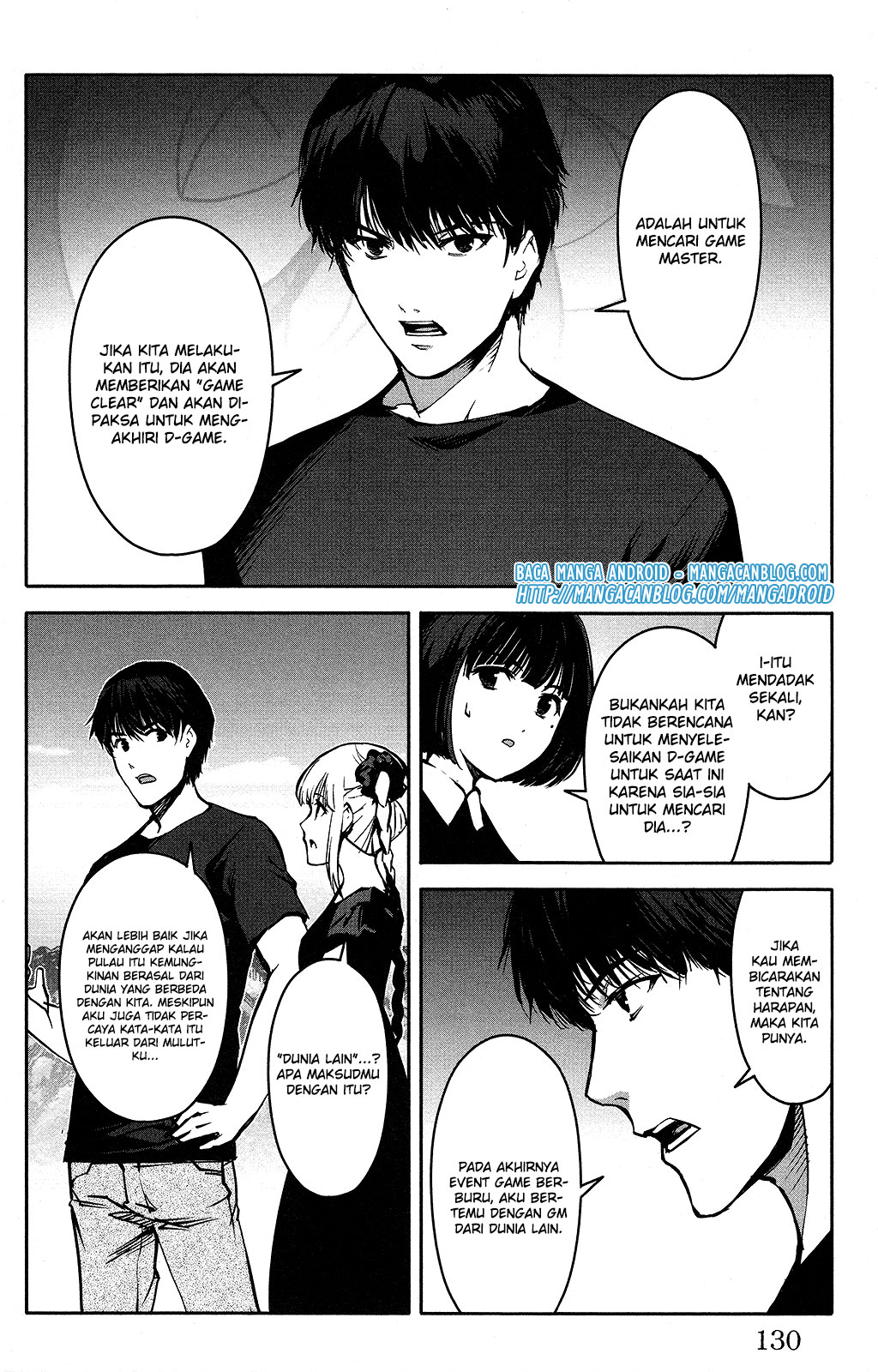 Halaman 34 dari Darwins Game Chapter 51