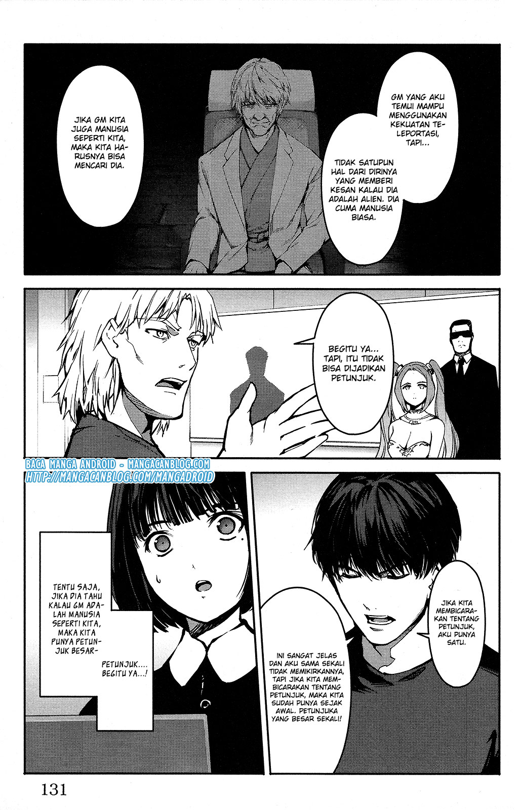 Halaman 35 dari Darwins Game Chapter 51
