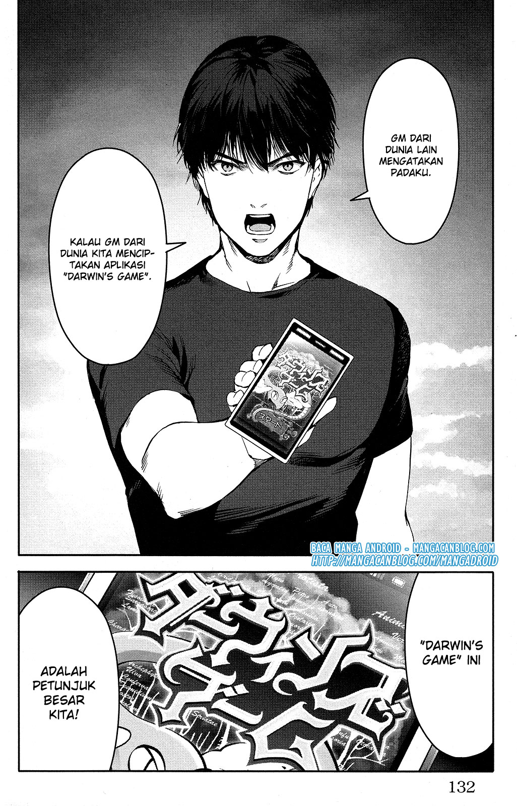 Halaman 36 dari Darwins Game Chapter 51