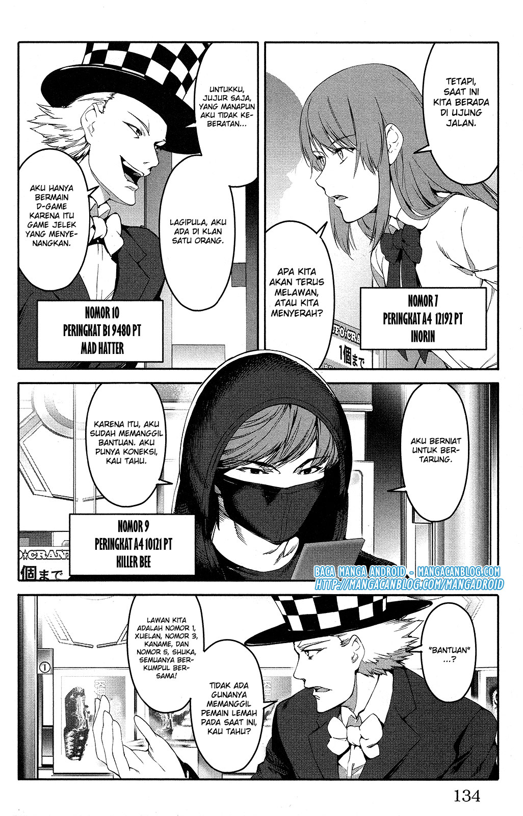 Halaman 38 dari Darwins Game Chapter 51