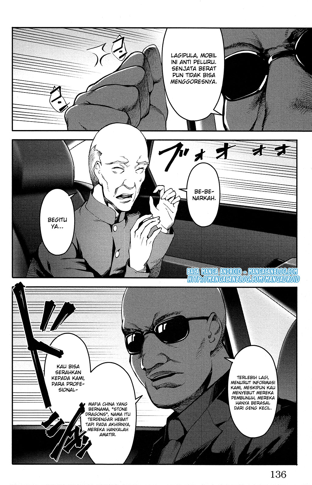 Halaman 40 dari Darwins Game Chapter 51