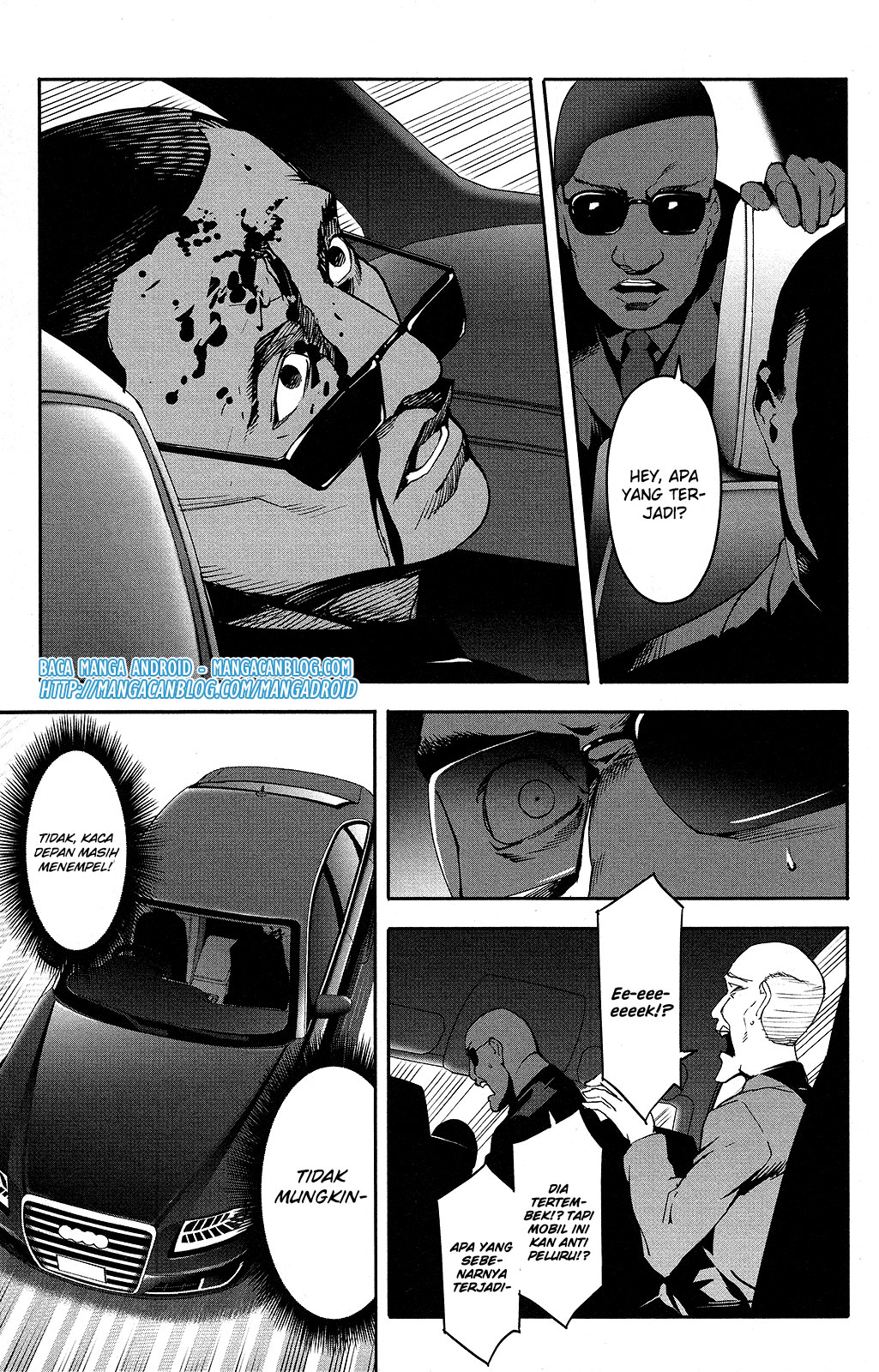 Halaman 41 dari Darwins Game Chapter 51