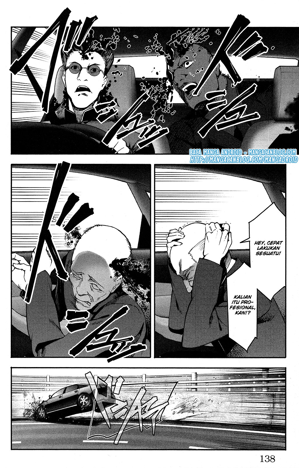 Halaman 42 dari Darwins Game Chapter 51