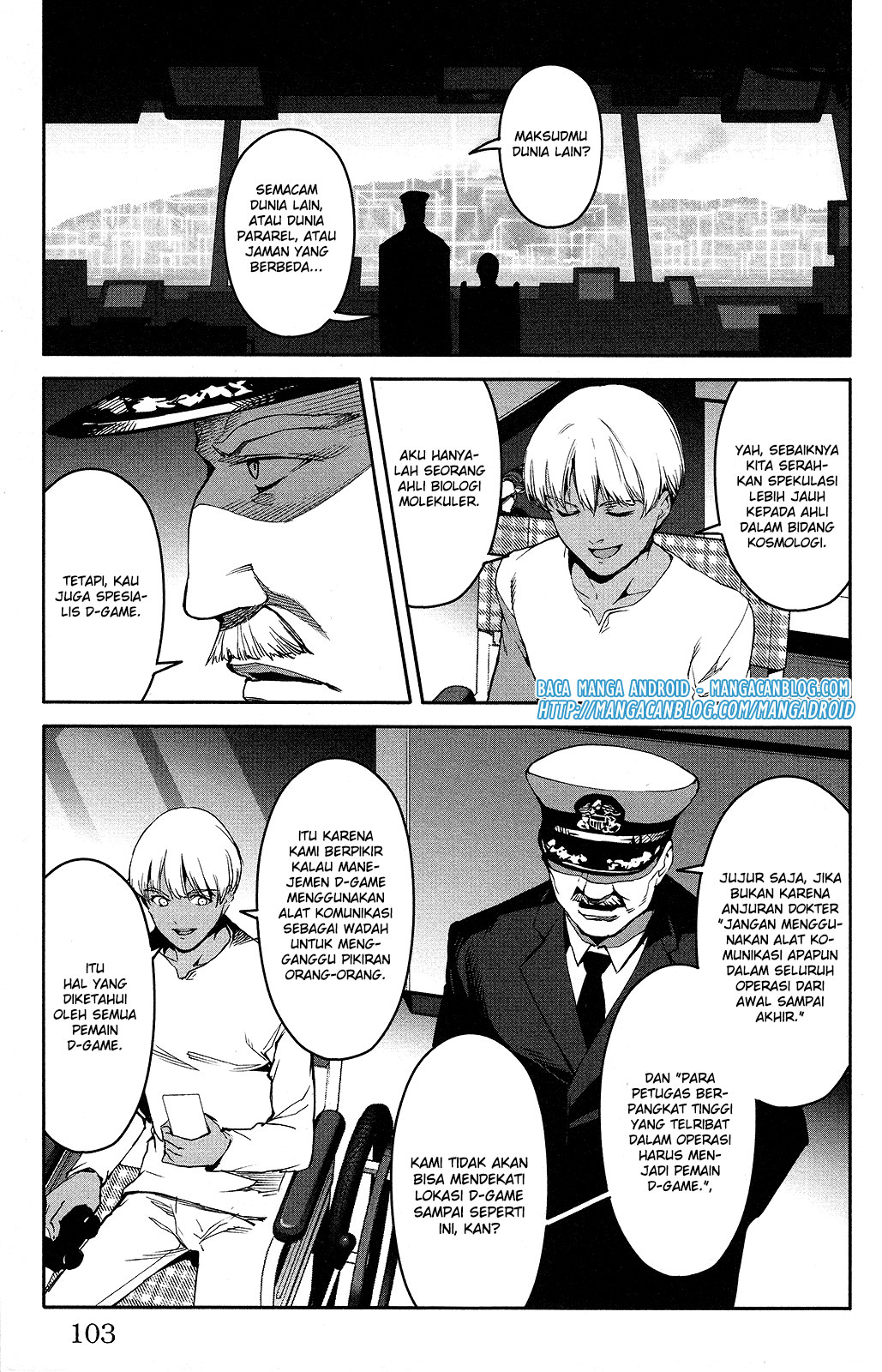 Halaman 7 dari Darwins Game Chapter 51