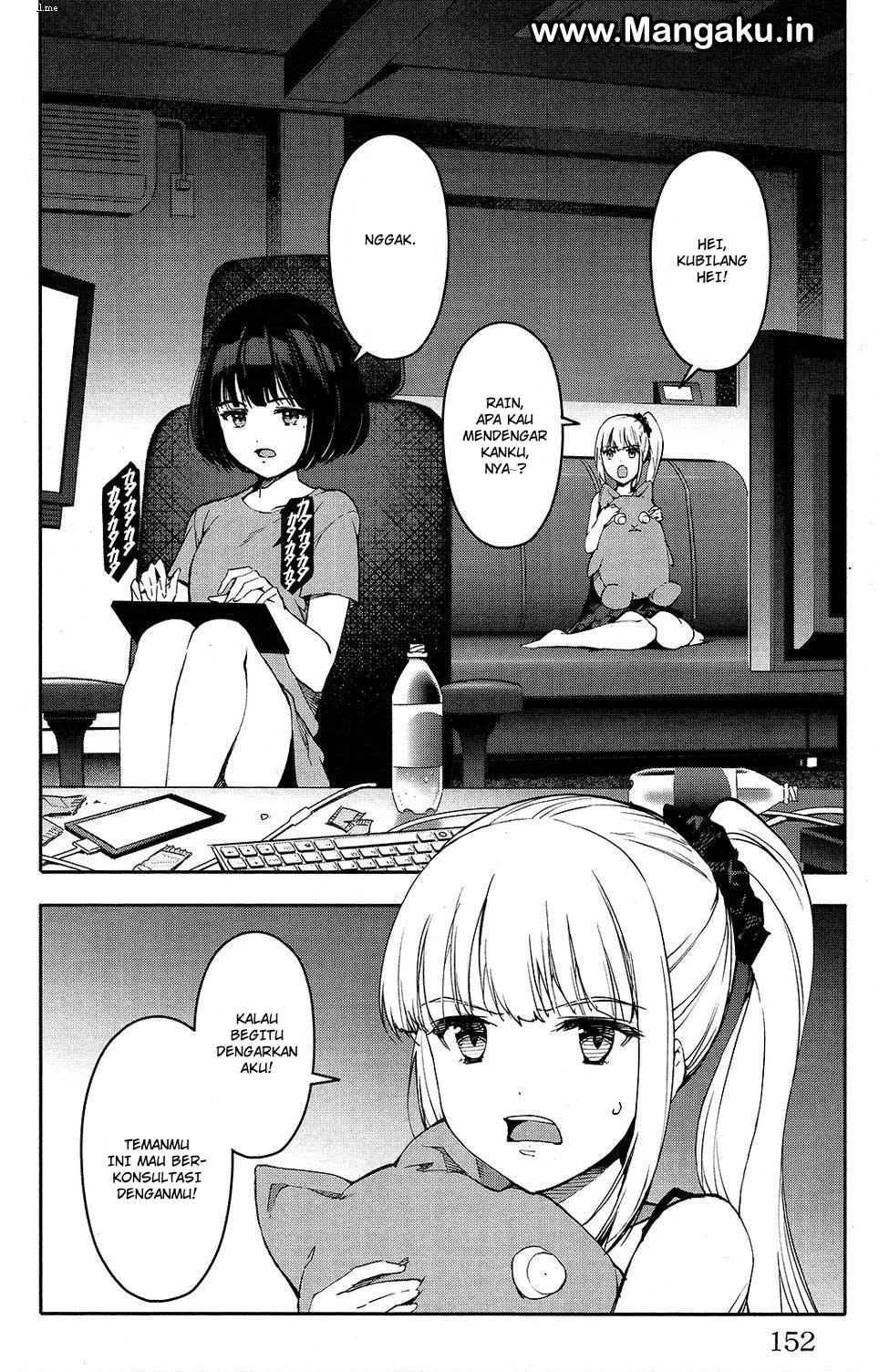 Halaman 11 dari Darwins Game Chapter 52
