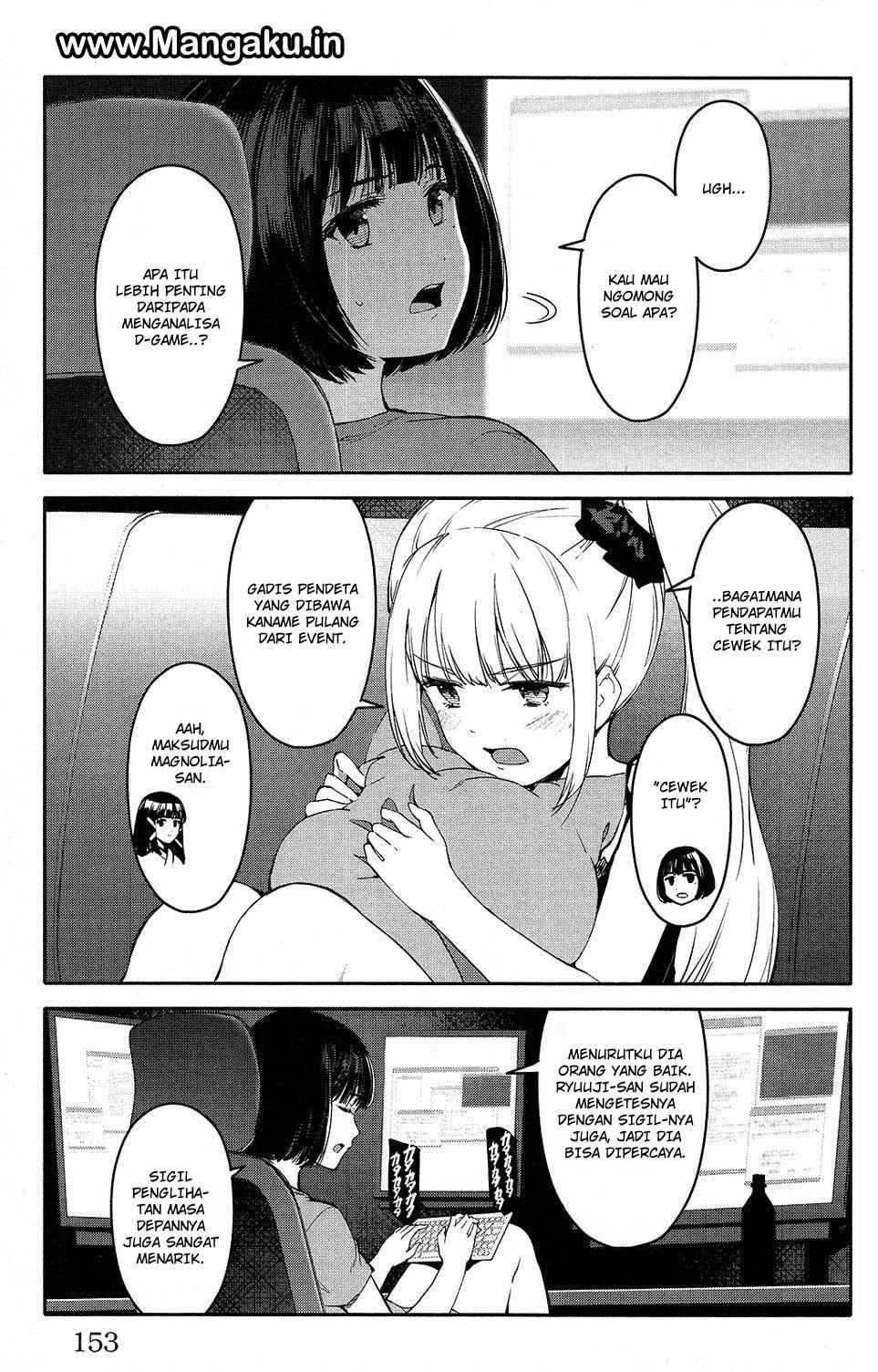 Halaman 12 dari Darwins Game Chapter 52