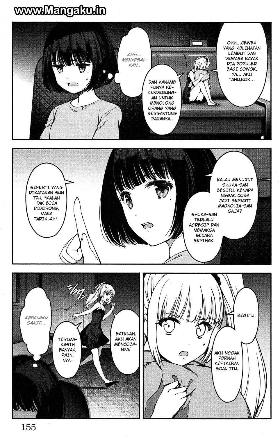 Halaman 14 dari Darwins Game Chapter 52