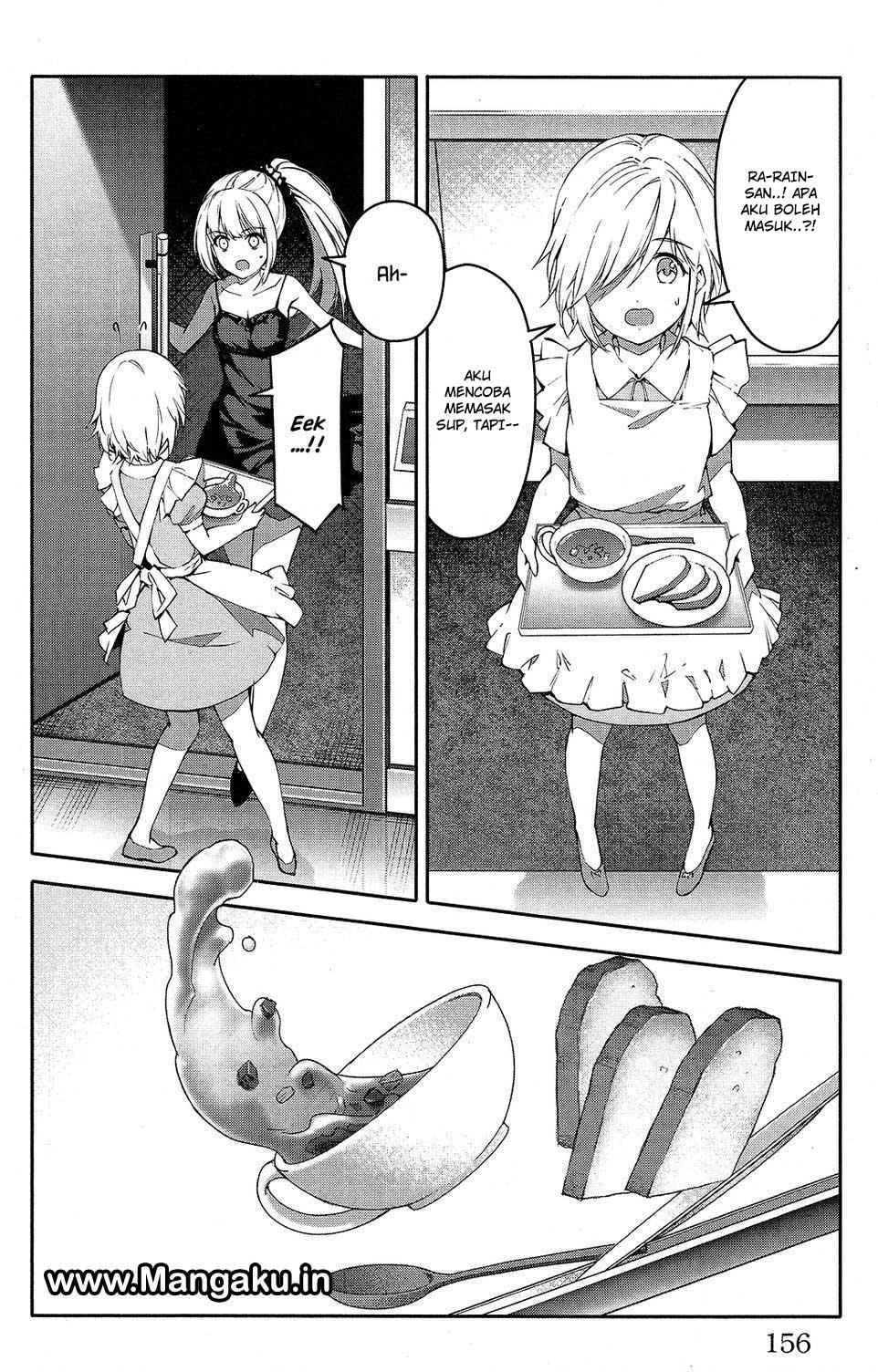 Halaman 15 dari Darwins Game Chapter 52