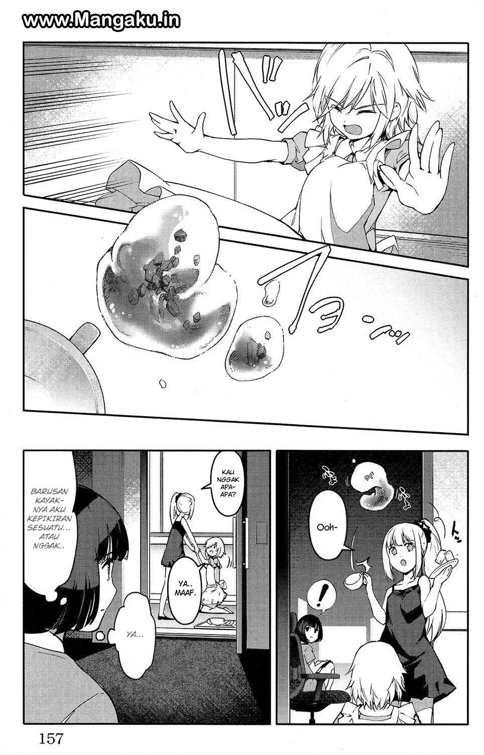 Halaman 16 dari Darwins Game Chapter 52