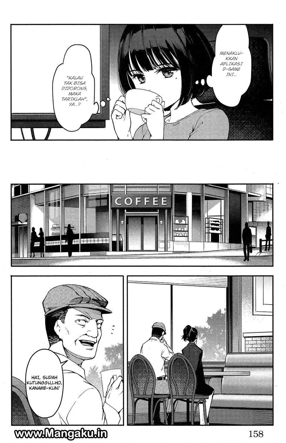 Halaman 17 dari Darwins Game Chapter 52