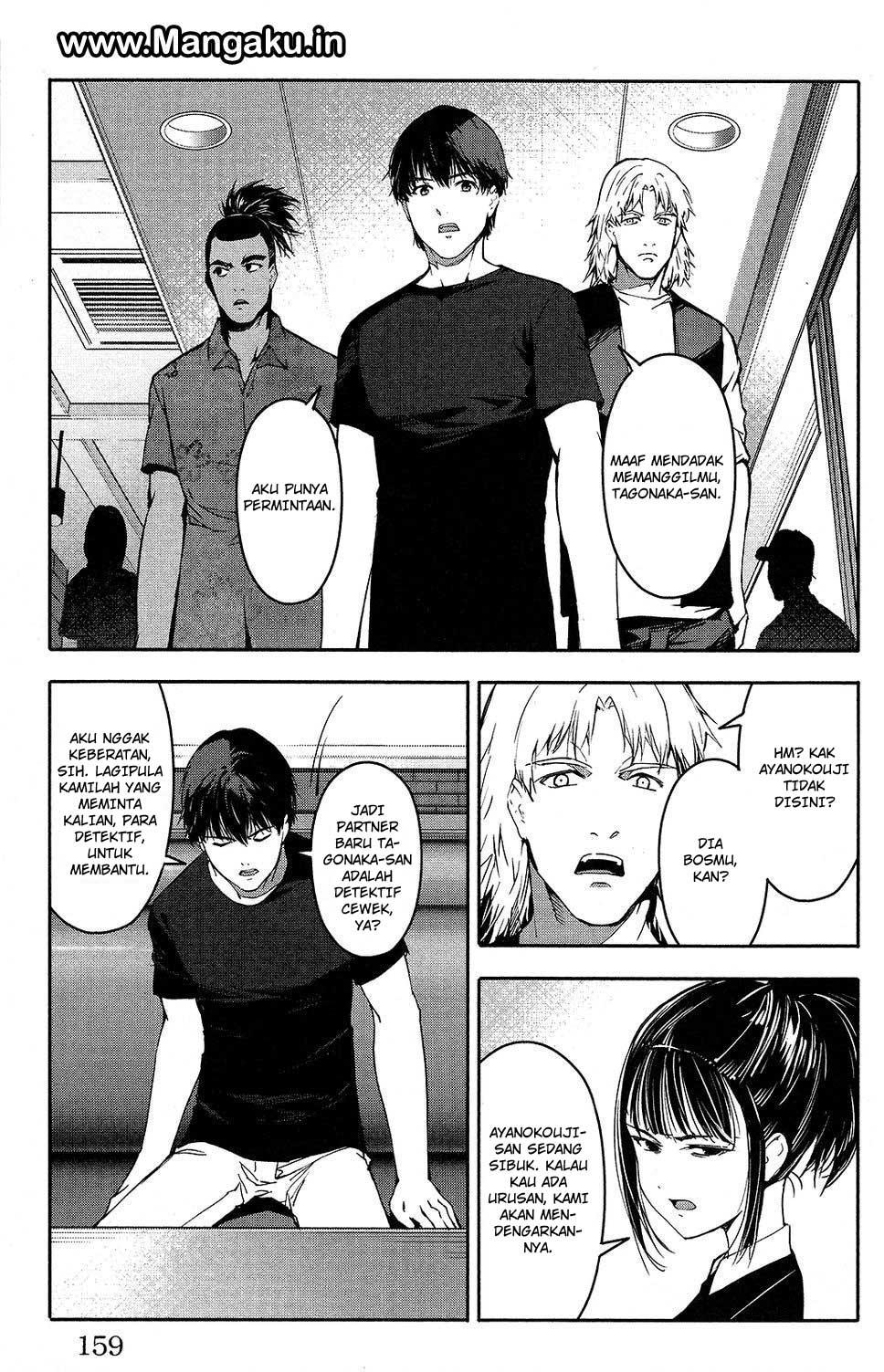 Halaman 18 dari Darwins Game Chapter 52