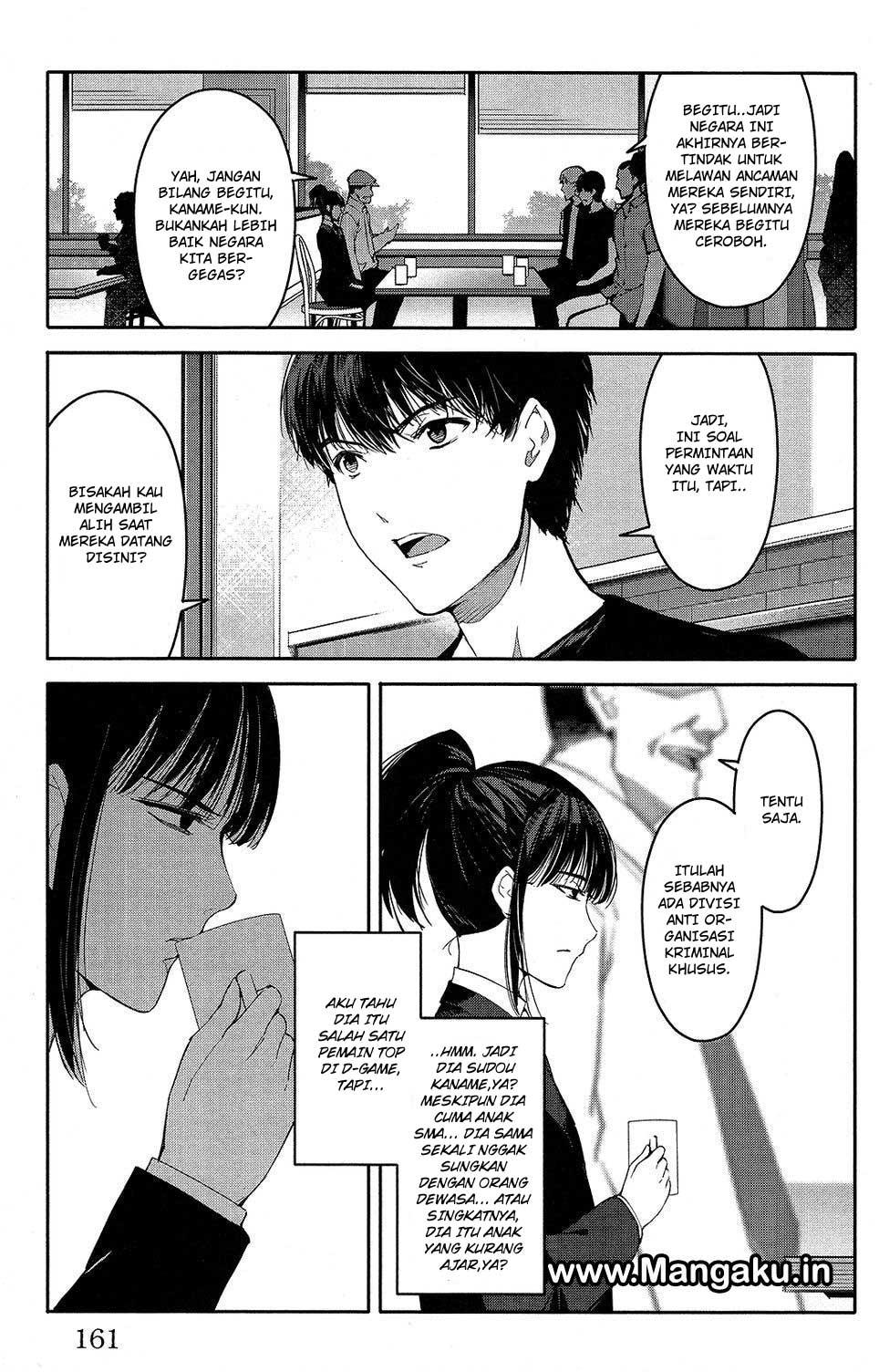 Halaman 20 dari Darwins Game Chapter 52