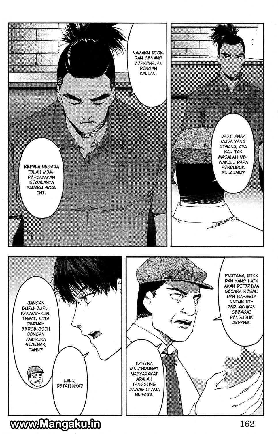 Halaman 21 dari Darwins Game Chapter 52