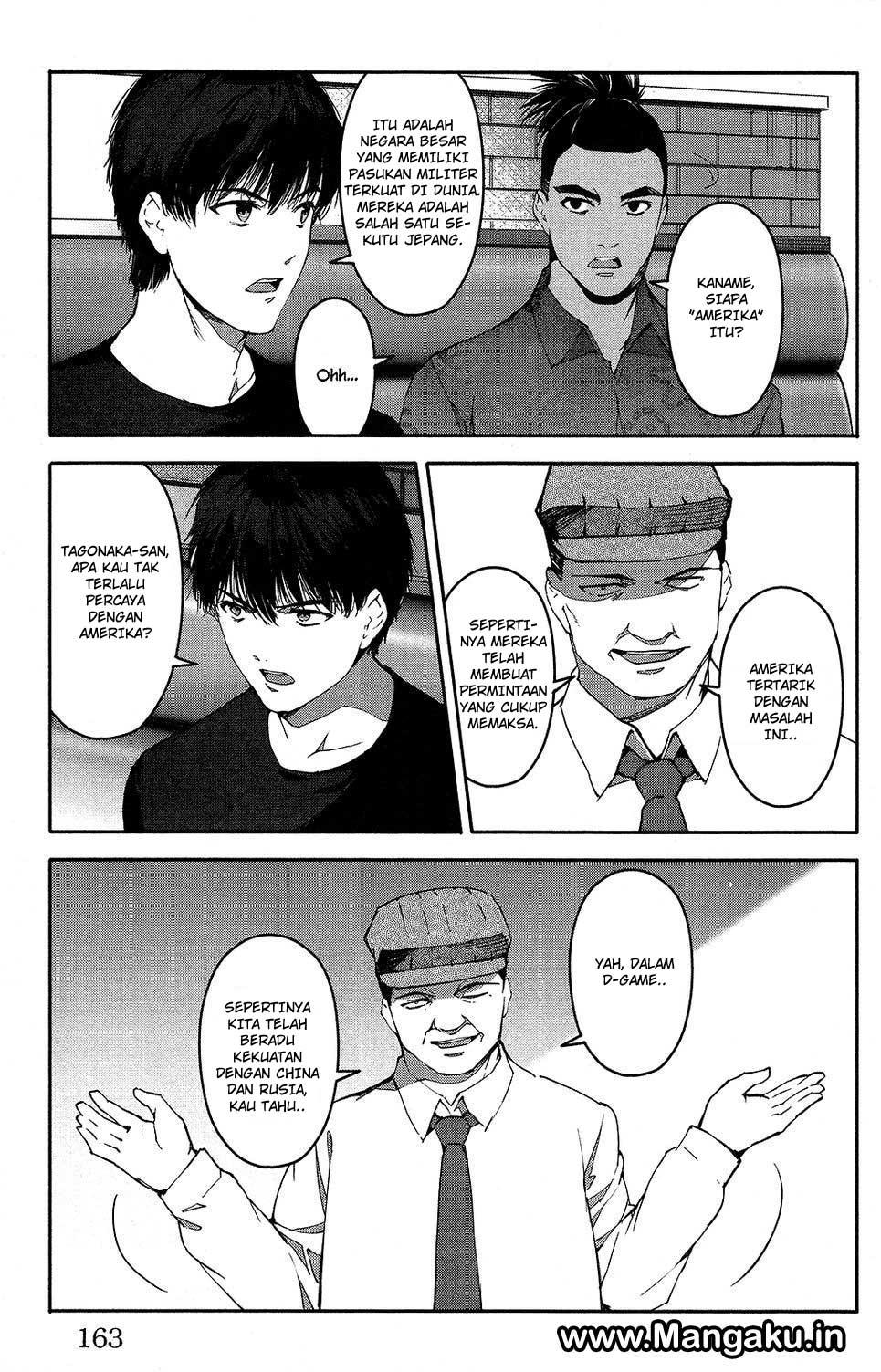 Halaman 22 dari Darwins Game Chapter 52