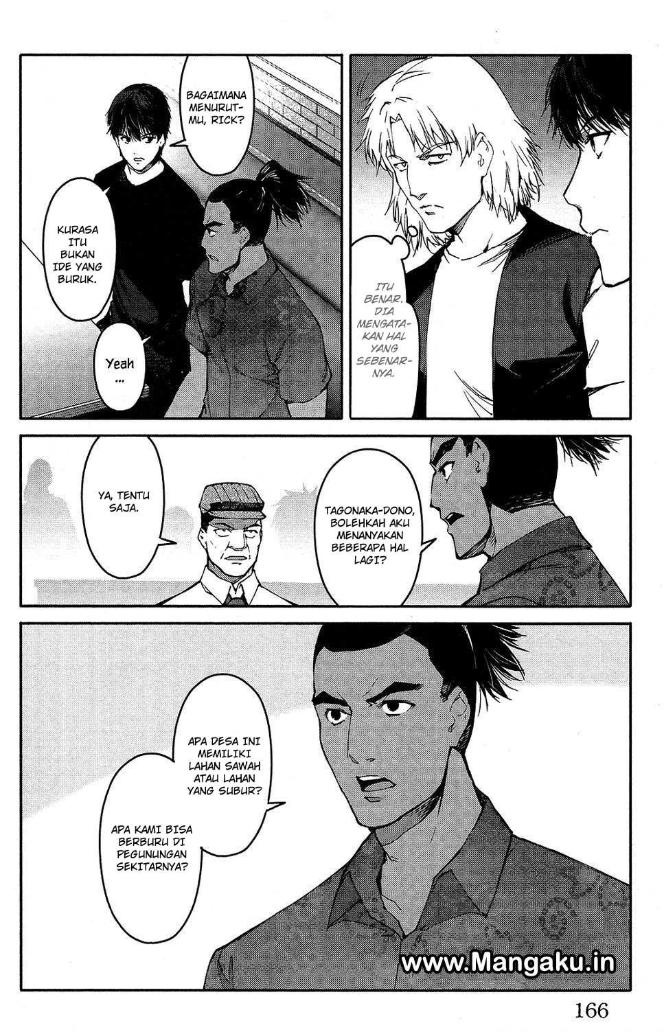Halaman 25 dari Darwins Game Chapter 52
