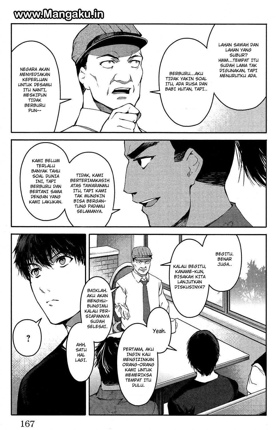 Halaman 26 dari Darwins Game Chapter 52