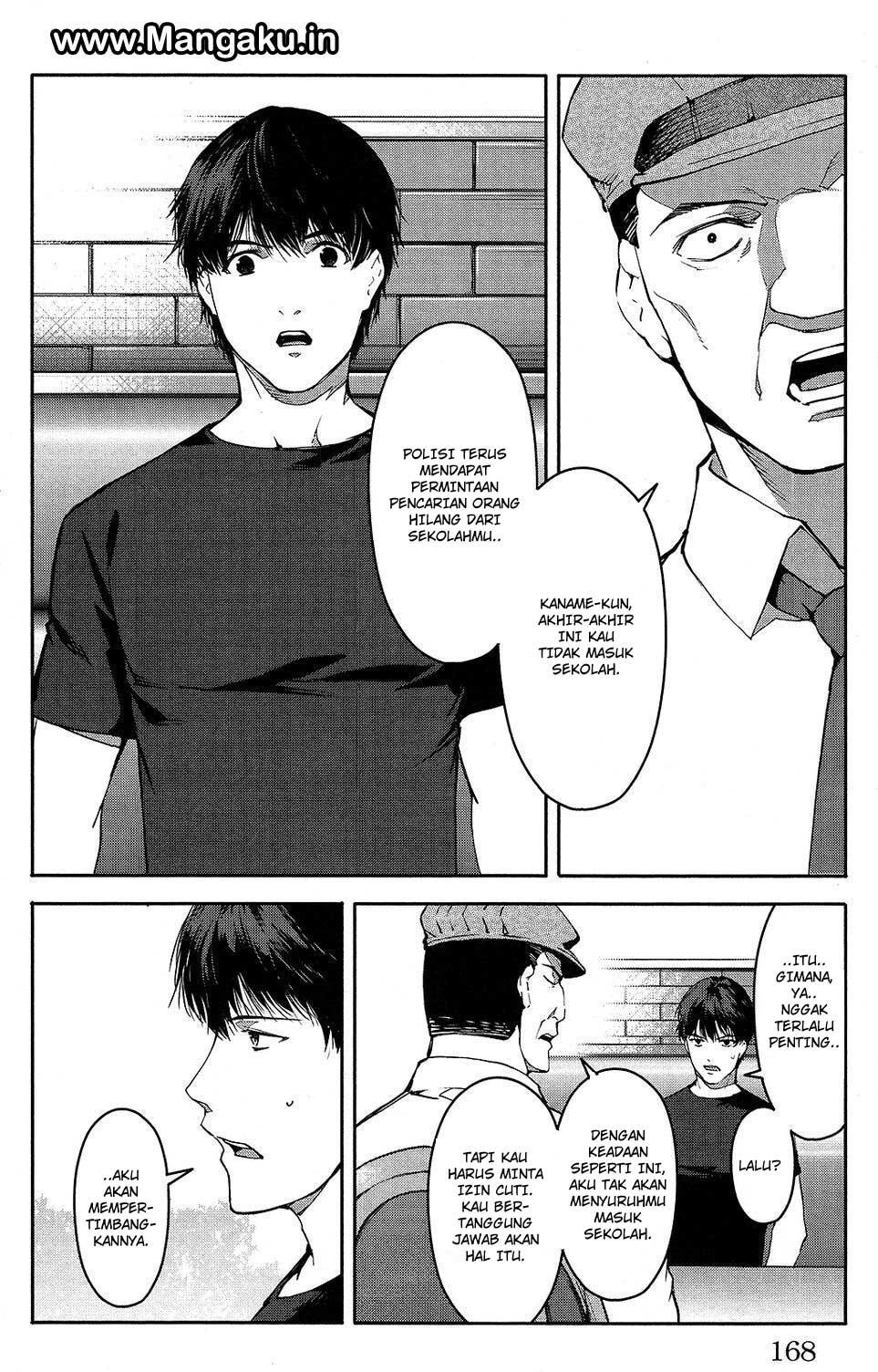 Halaman 27 dari Darwins Game Chapter 52