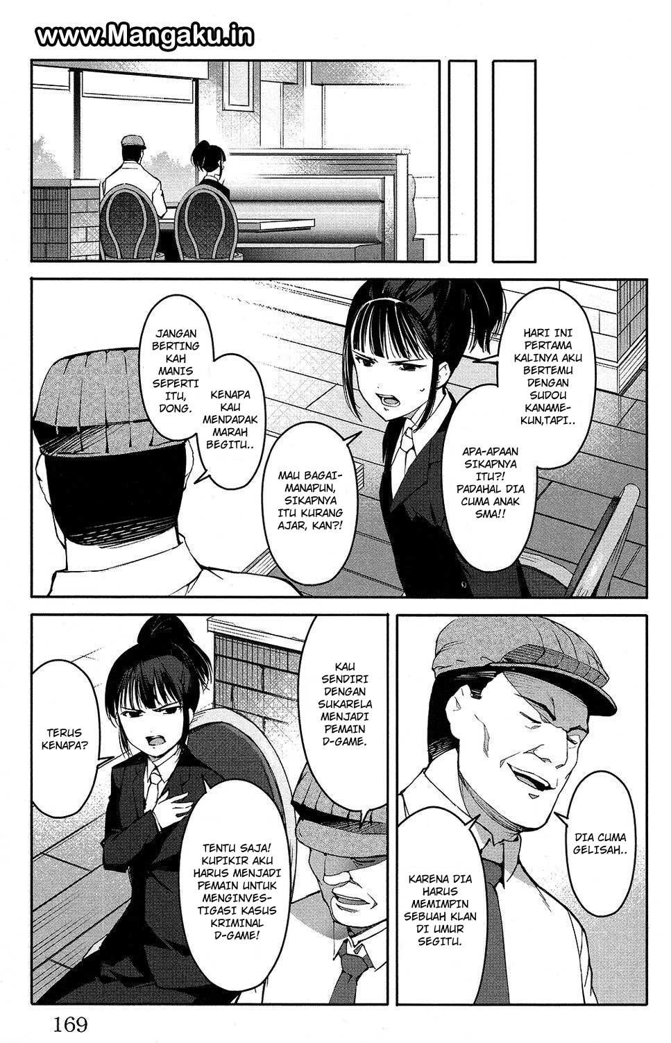 Halaman 28 dari Darwins Game Chapter 52