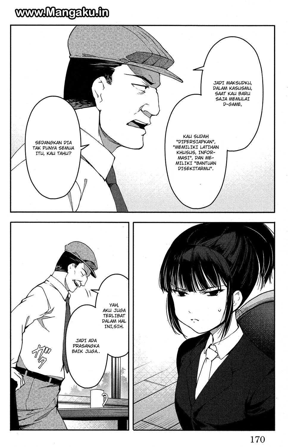 Halaman 29 dari Darwins Game Chapter 52