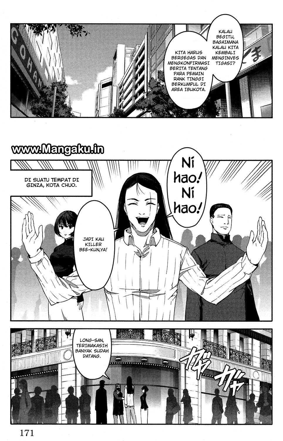 Halaman 30 dari Darwins Game Chapter 52