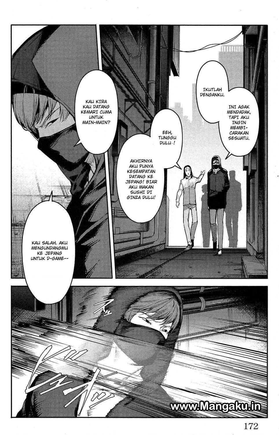Halaman 31 dari Darwins Game Chapter 52