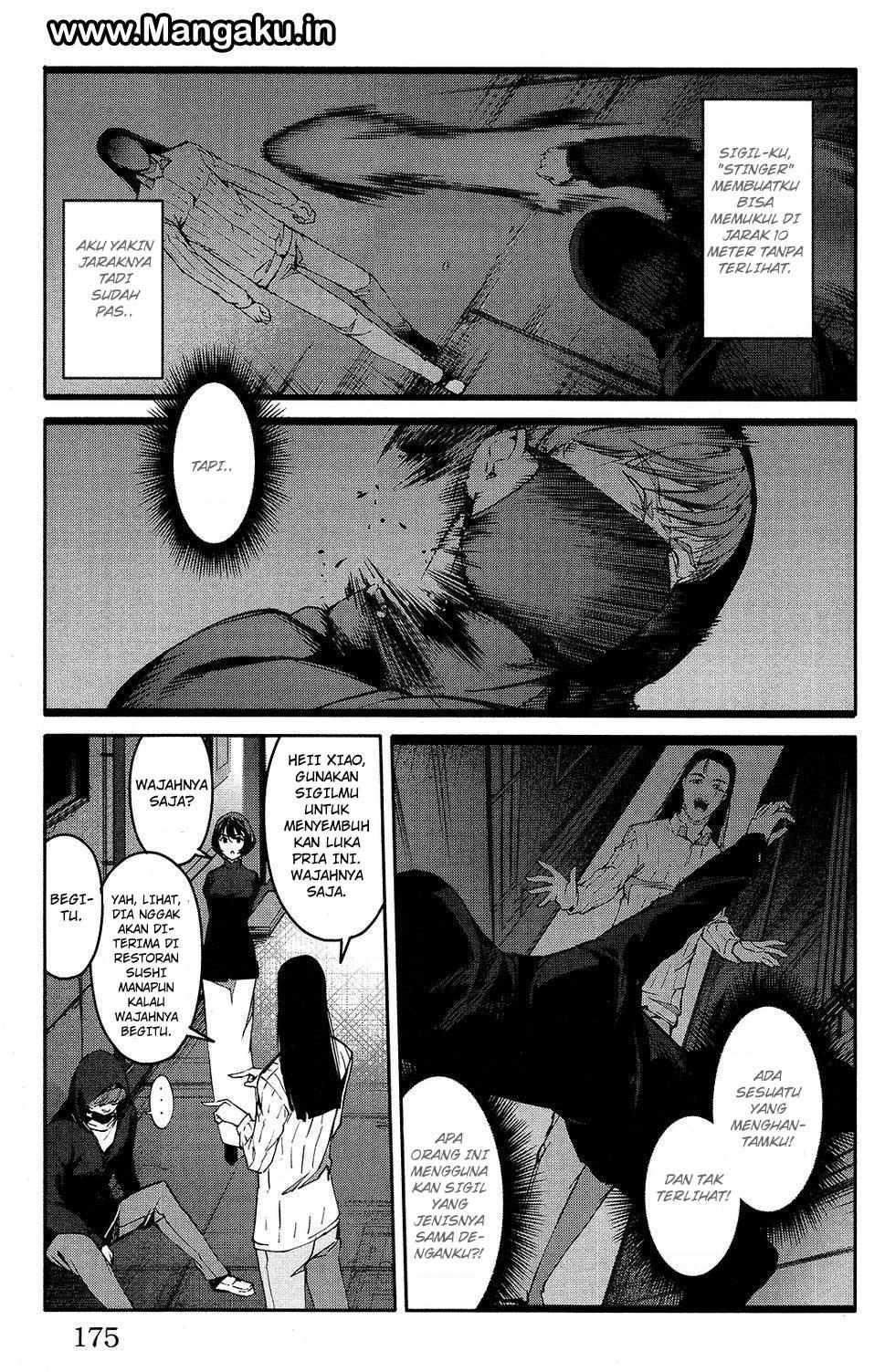 Halaman 34 dari Darwins Game Chapter 52