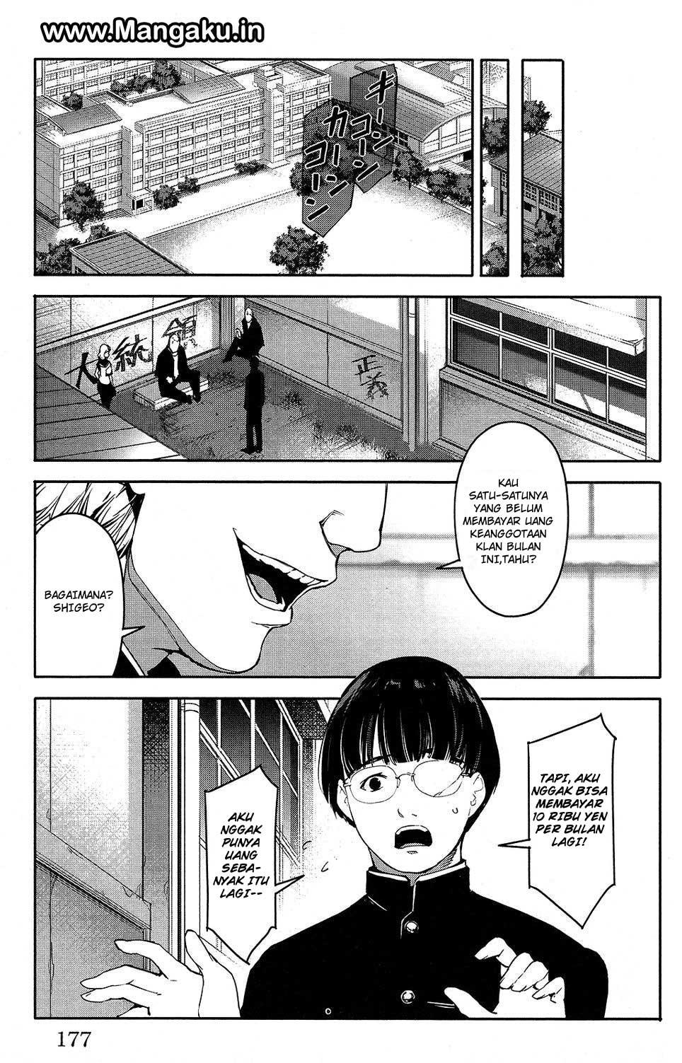 Halaman 36 dari Darwins Game Chapter 52