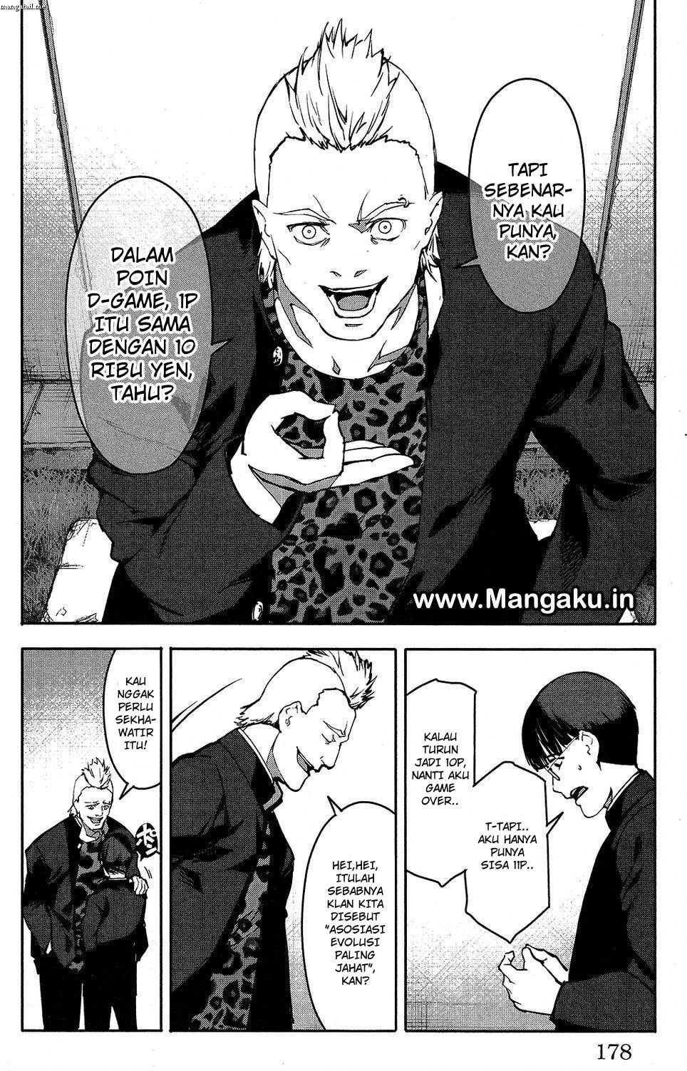 Halaman 37 dari Darwins Game Chapter 52