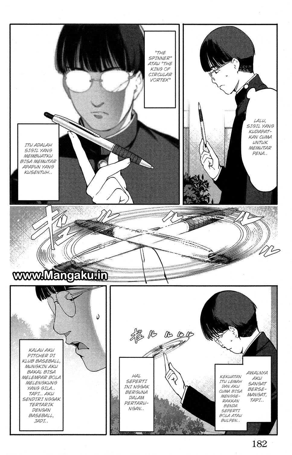 Halaman 41 dari Darwins Game Chapter 52