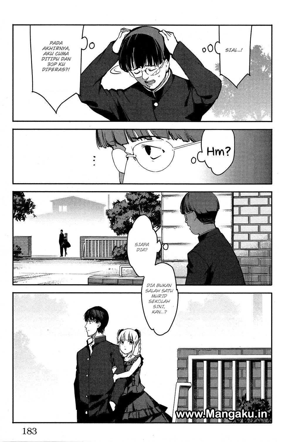 Halaman 42 dari Darwins Game Chapter 52