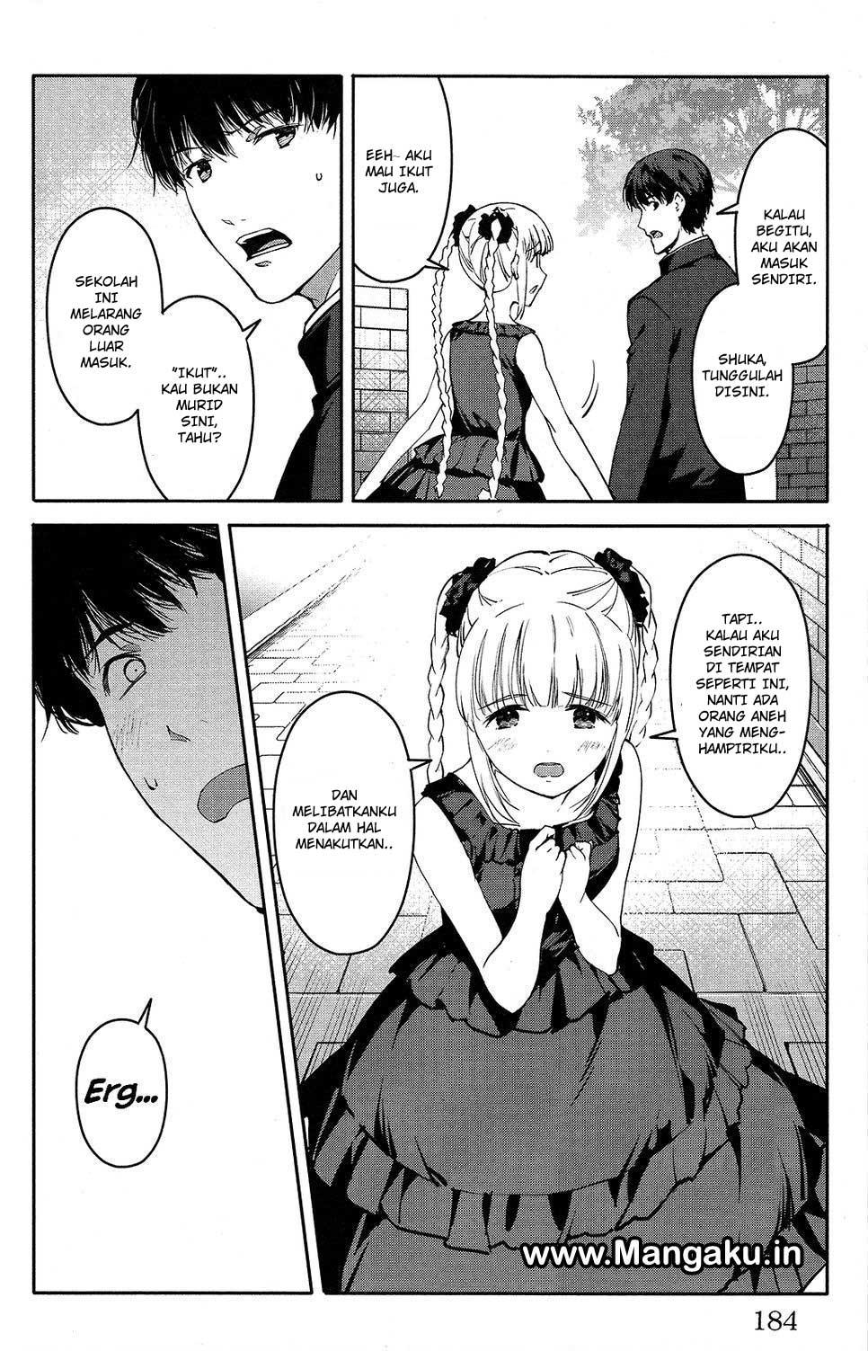 Halaman 43 dari Darwins Game Chapter 52