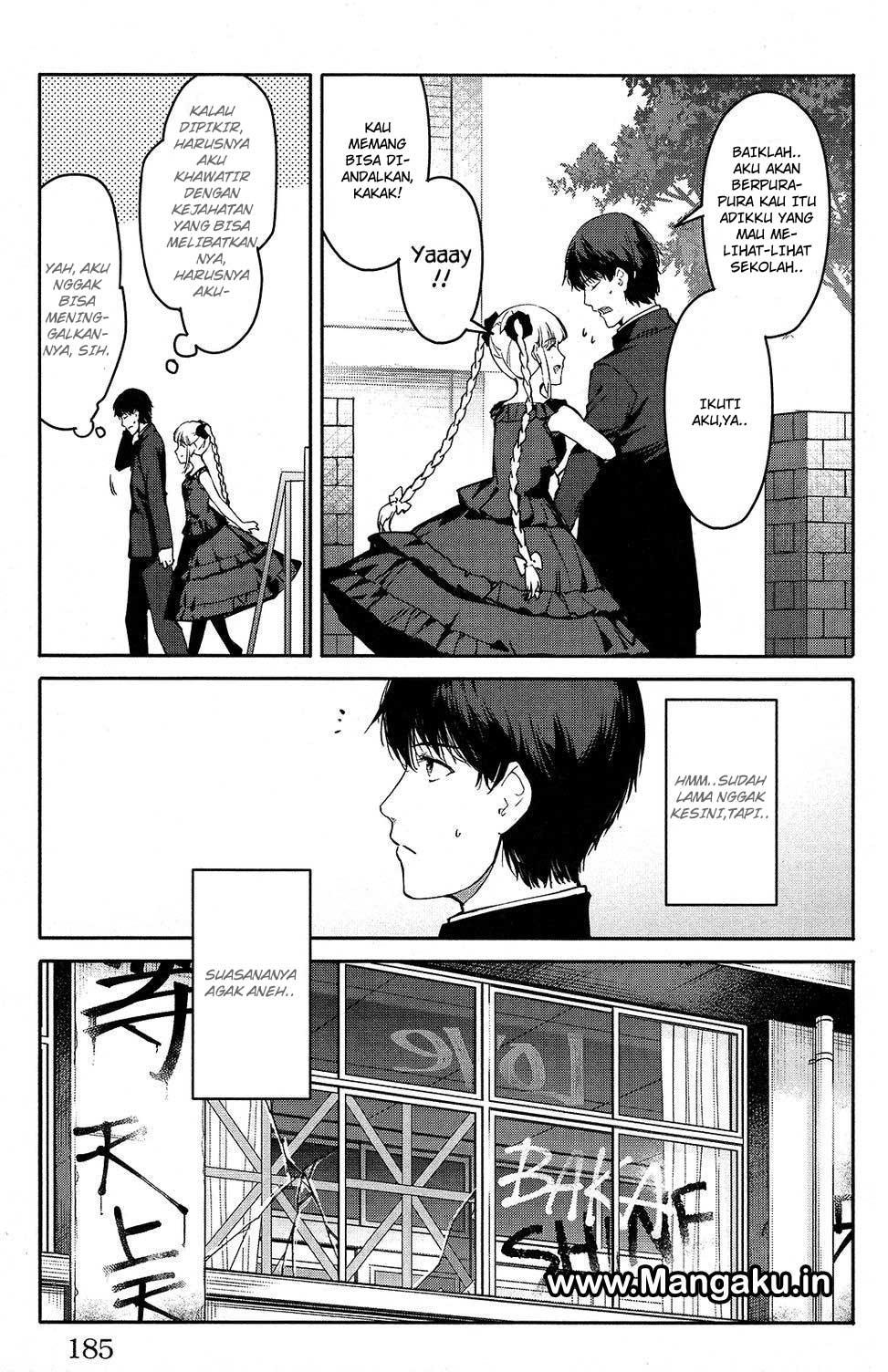 Halaman 44 dari Darwins Game Chapter 52