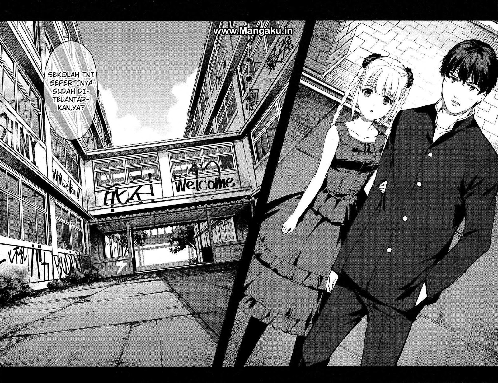 Halaman 45 dari Darwins Game Chapter 52