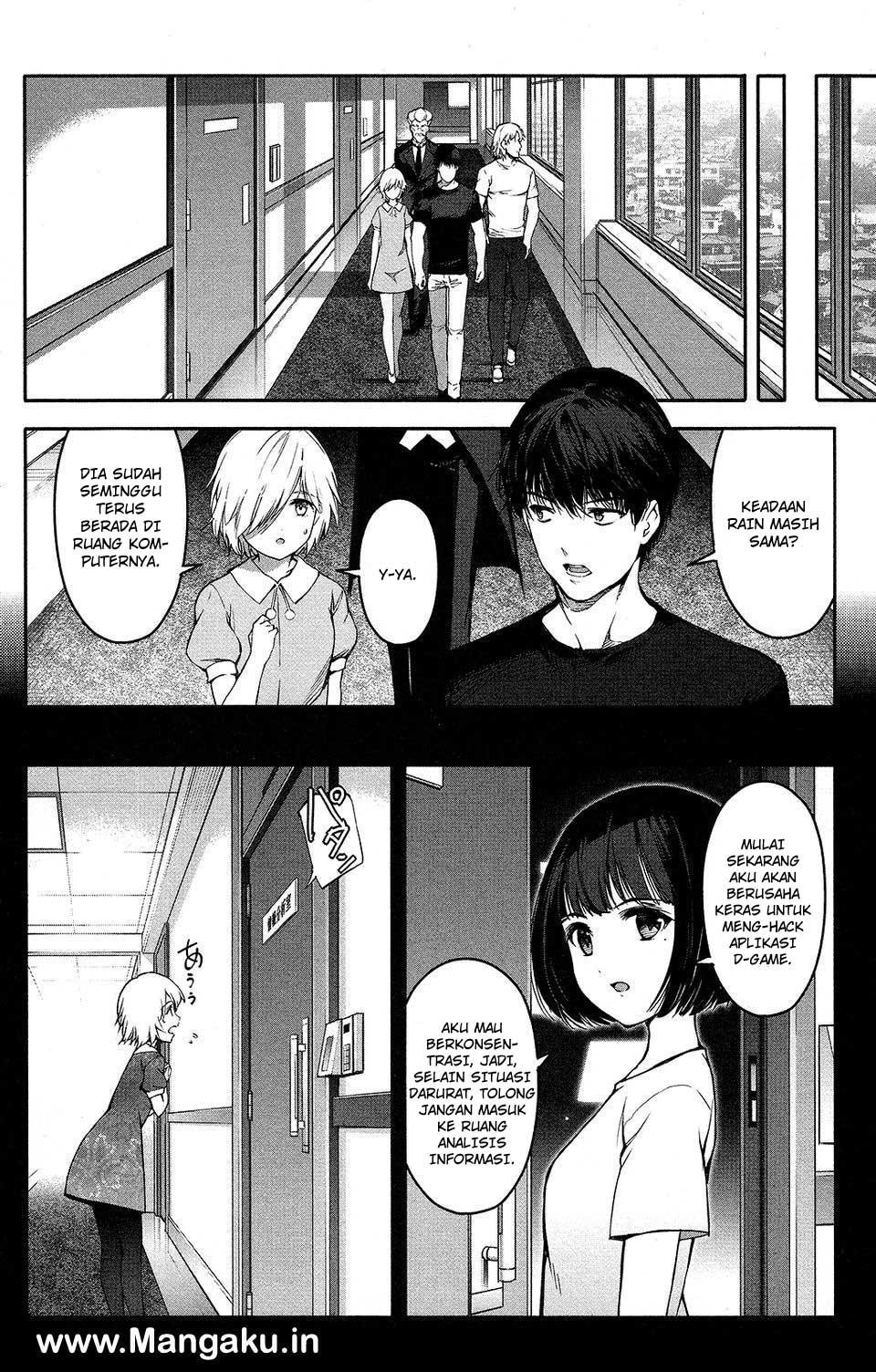 Halaman 5 dari Darwins Game Chapter 52