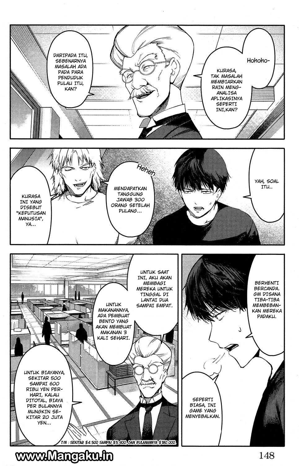 Halaman 7 dari Darwins Game Chapter 52