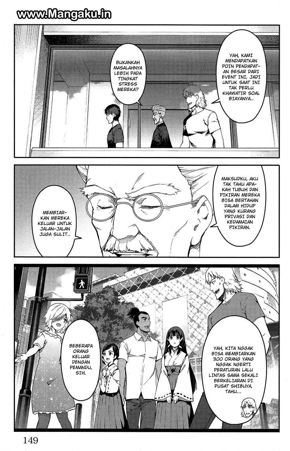Halaman 8 dari Darwins Game Chapter 52